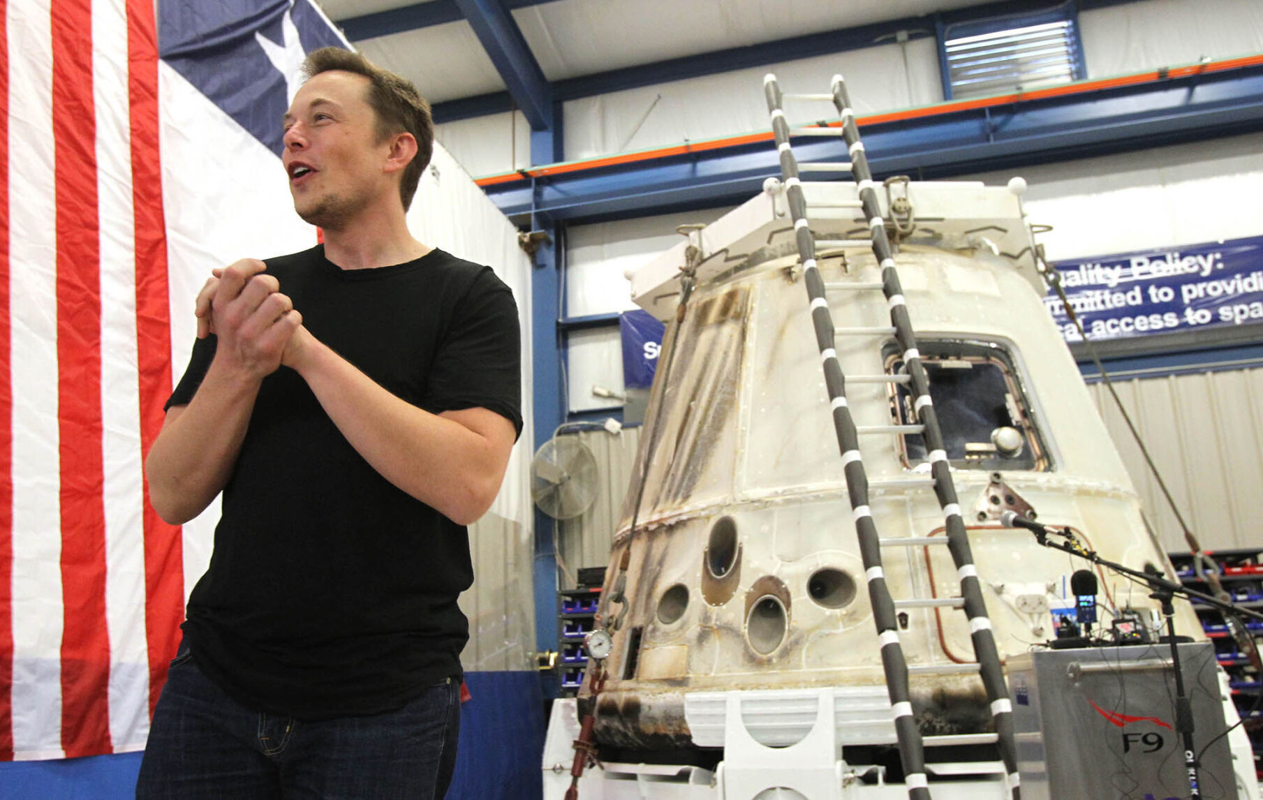 Space X